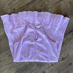 ☆NWOT lilac summer dress☆